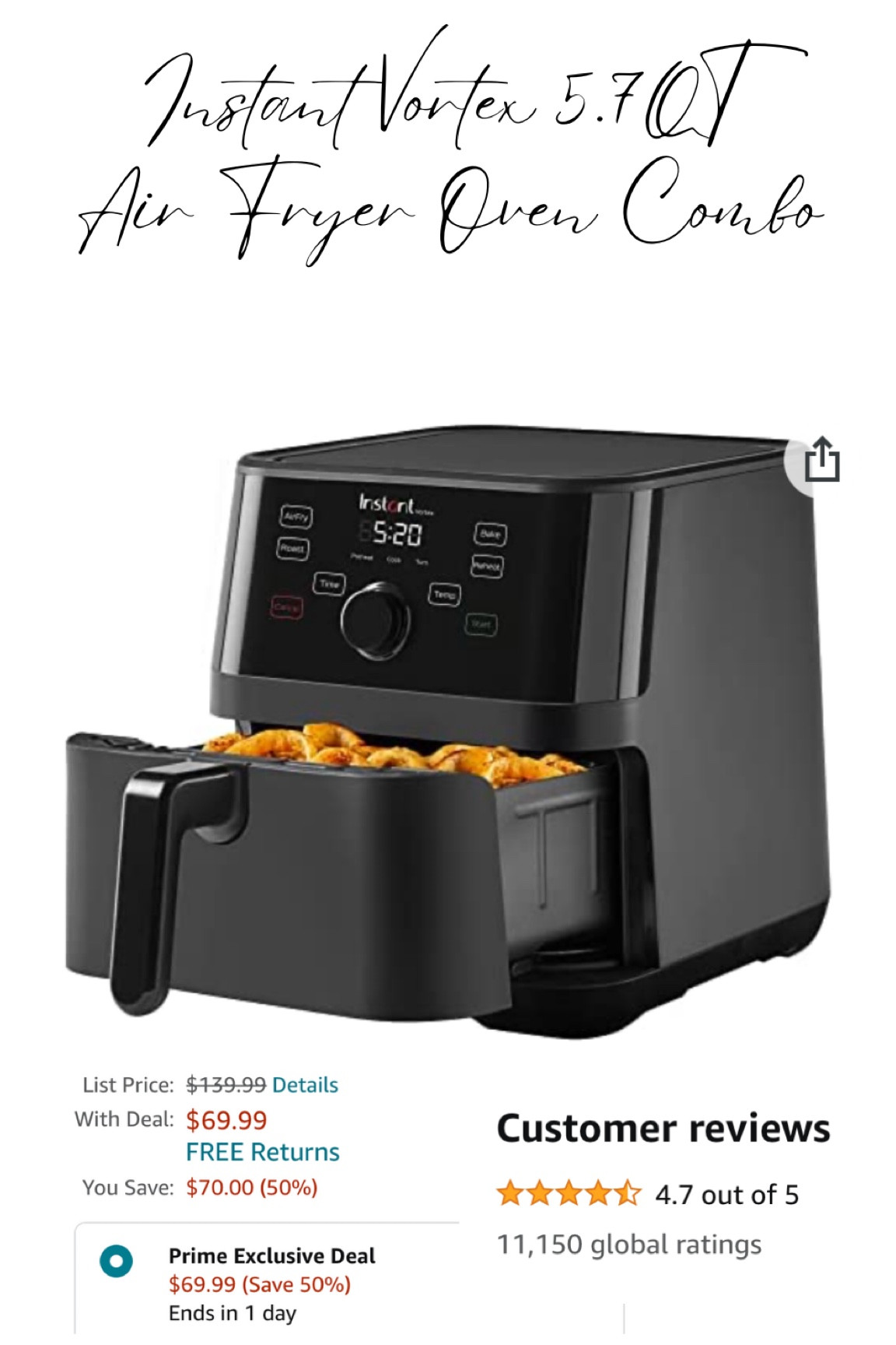 Amazon Prime Day early access 
Oct 11-12

#LTKsalealert #LTKhome