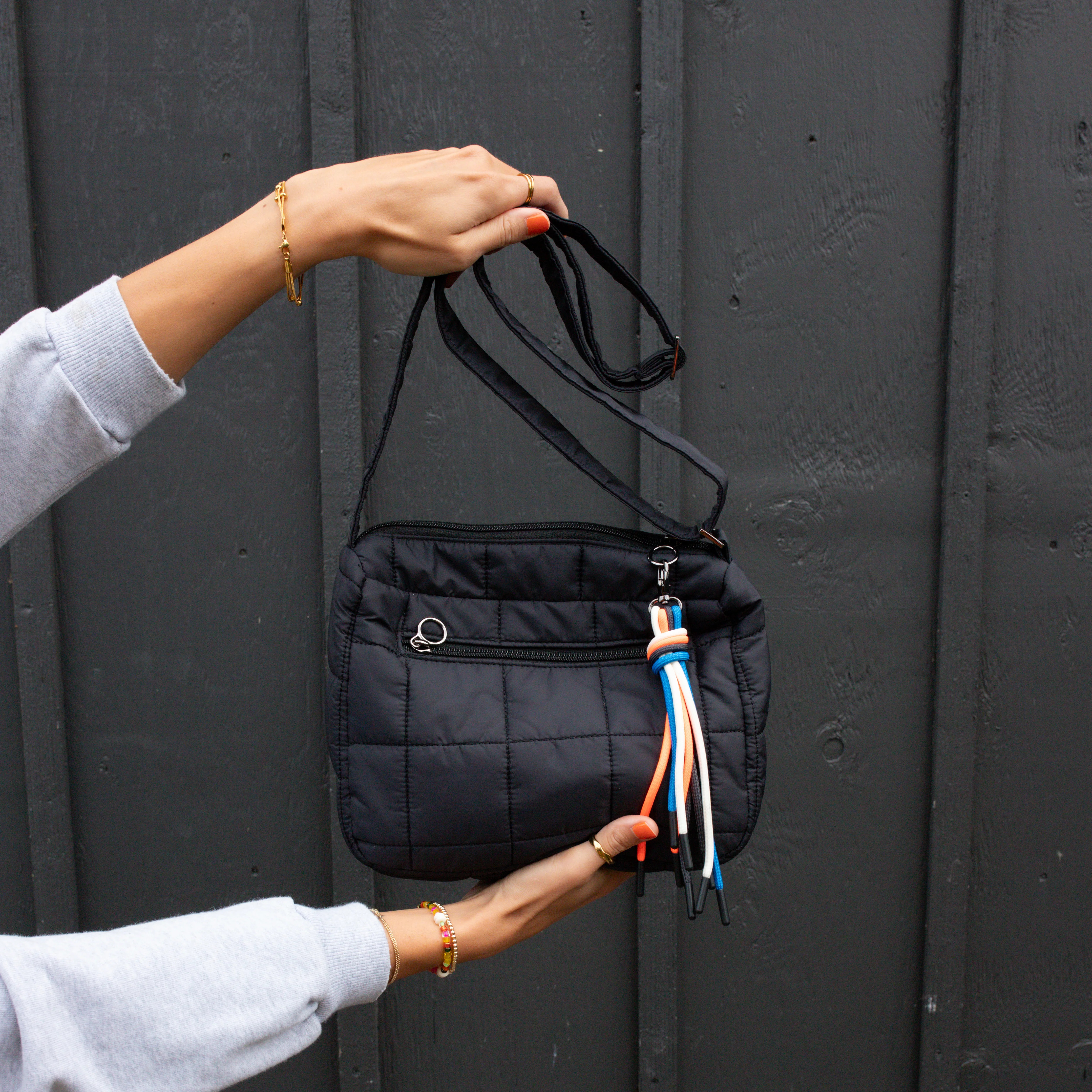 Baby Cloud in Black | Rad Revolution