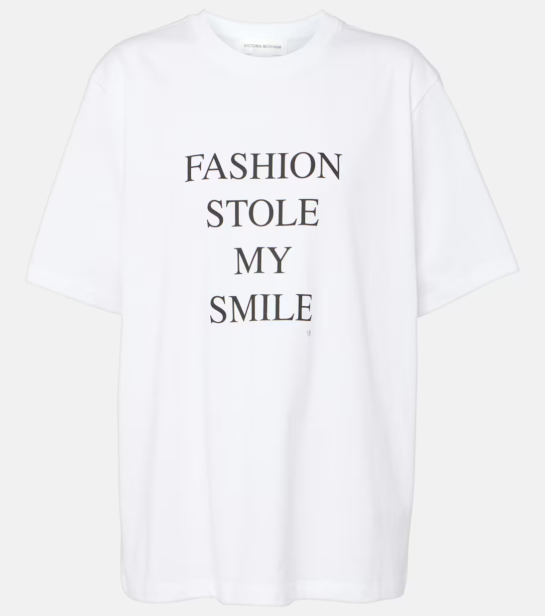Cotton jersey T-shirt | Mytheresa (UK)