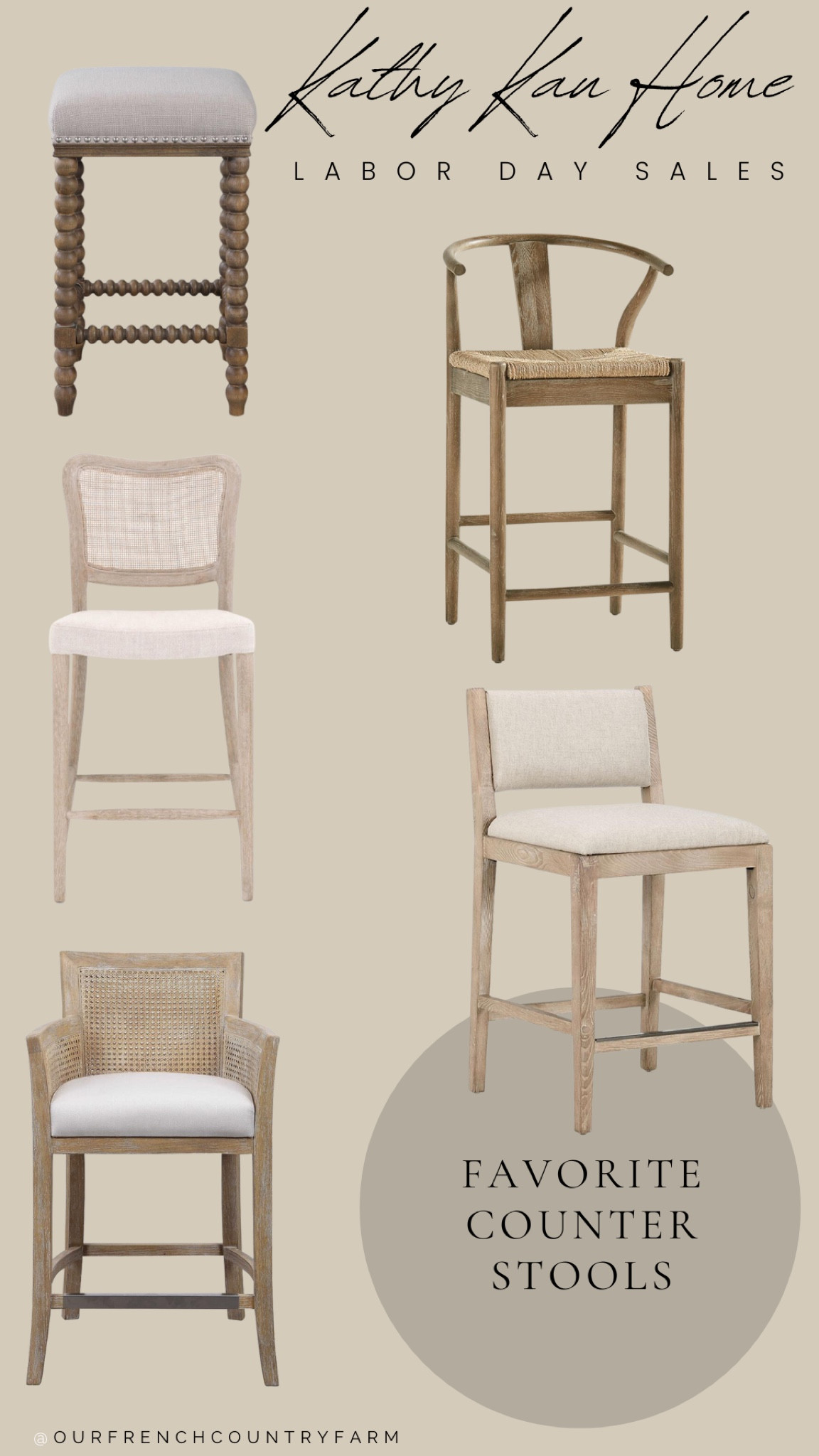 My counter stools are finally on sale!  By far the most asked for item in my home!  They are SO good!  These are my favorite counter stools!  25% off this weekend!

#LTKHome #LTKSaleAlert #LTKFamily