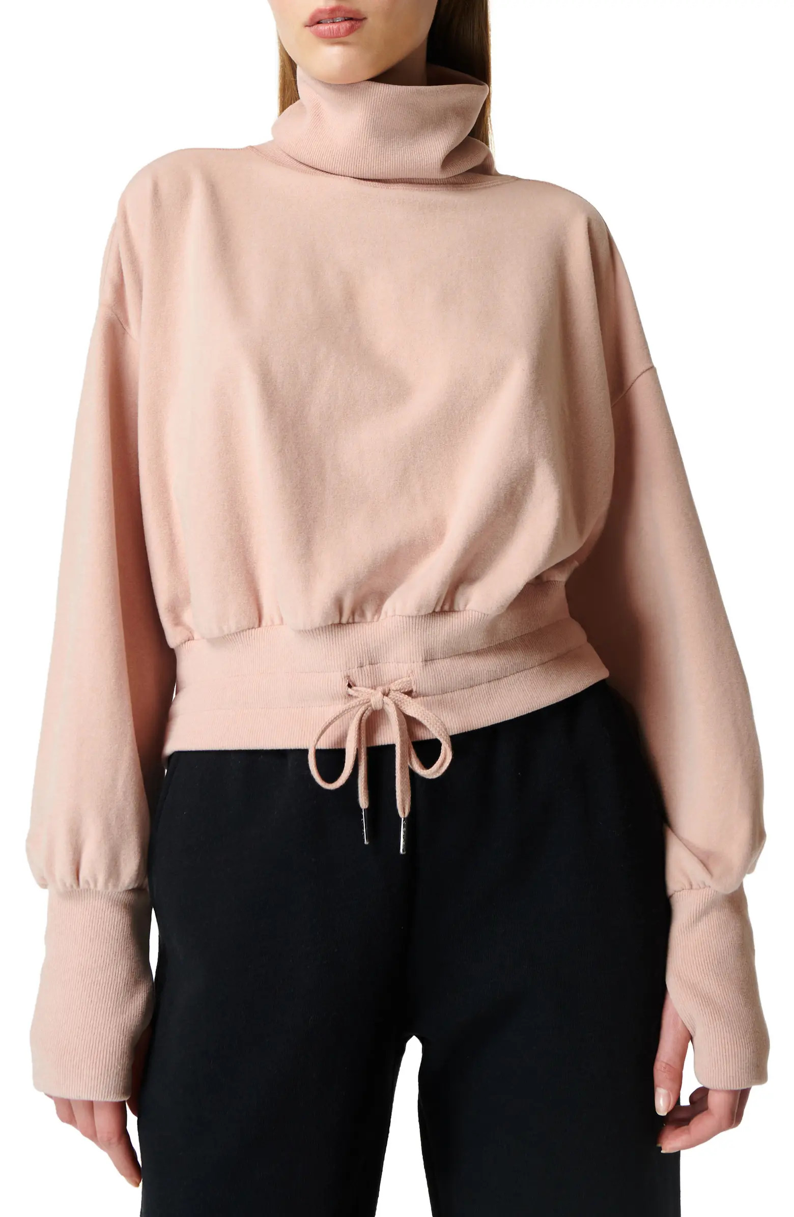Melody Fleece Pullover Sweatshirt | Nordstrom Rack