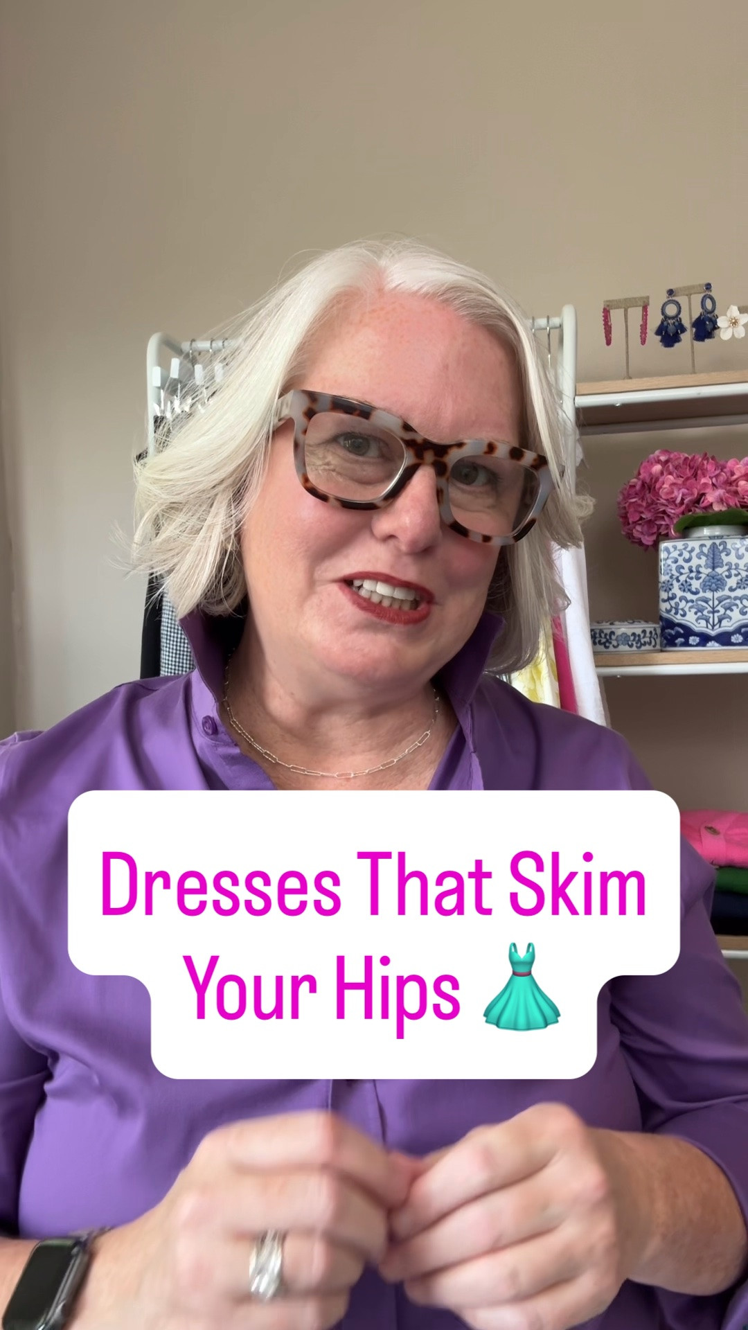 f your hip and thigh run wider than your shoulder and bust, these dresses work with your pear shape instead of against it. From a statement sleeve to an empire waist, every one skims right past the hip and thigh while adding a little presence up top. No clingy fabric fighting your frame, just silhouettes that balance you out. A fit and flare, a statement sleeve, a wrap, an A-line, and an empire waist. Perfect for work, a summer event, or any day you want to feel effortlessly put together.

#LTKOver40 #LTKMidsize #LTKPlusSize