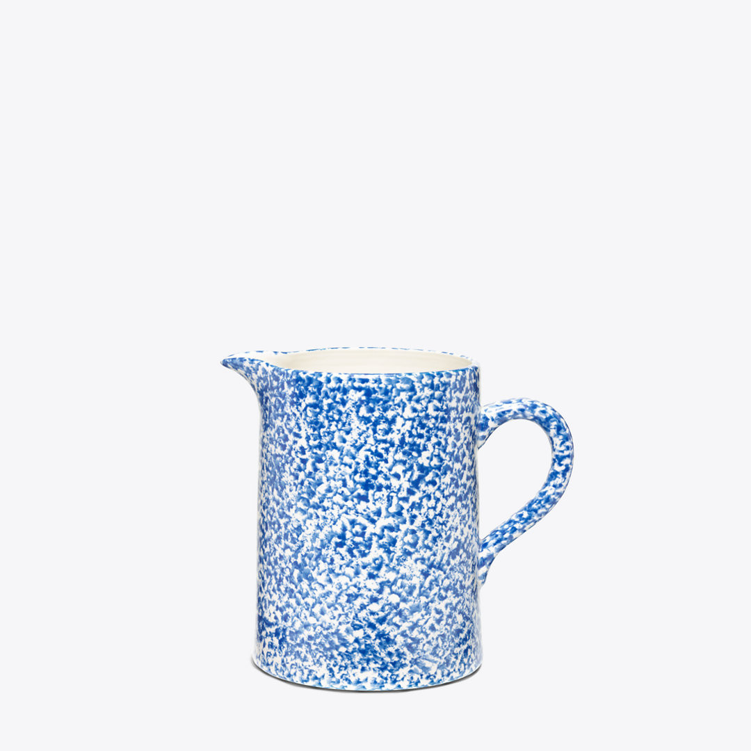 Tory Burch Spongeware Small Pitcher | Tory Burch (US)