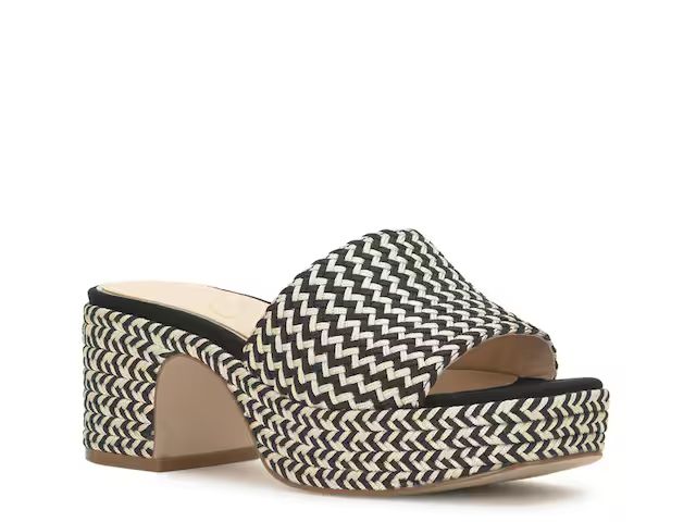 Jessica Simpson Kalyani Platform Sandal | DSW