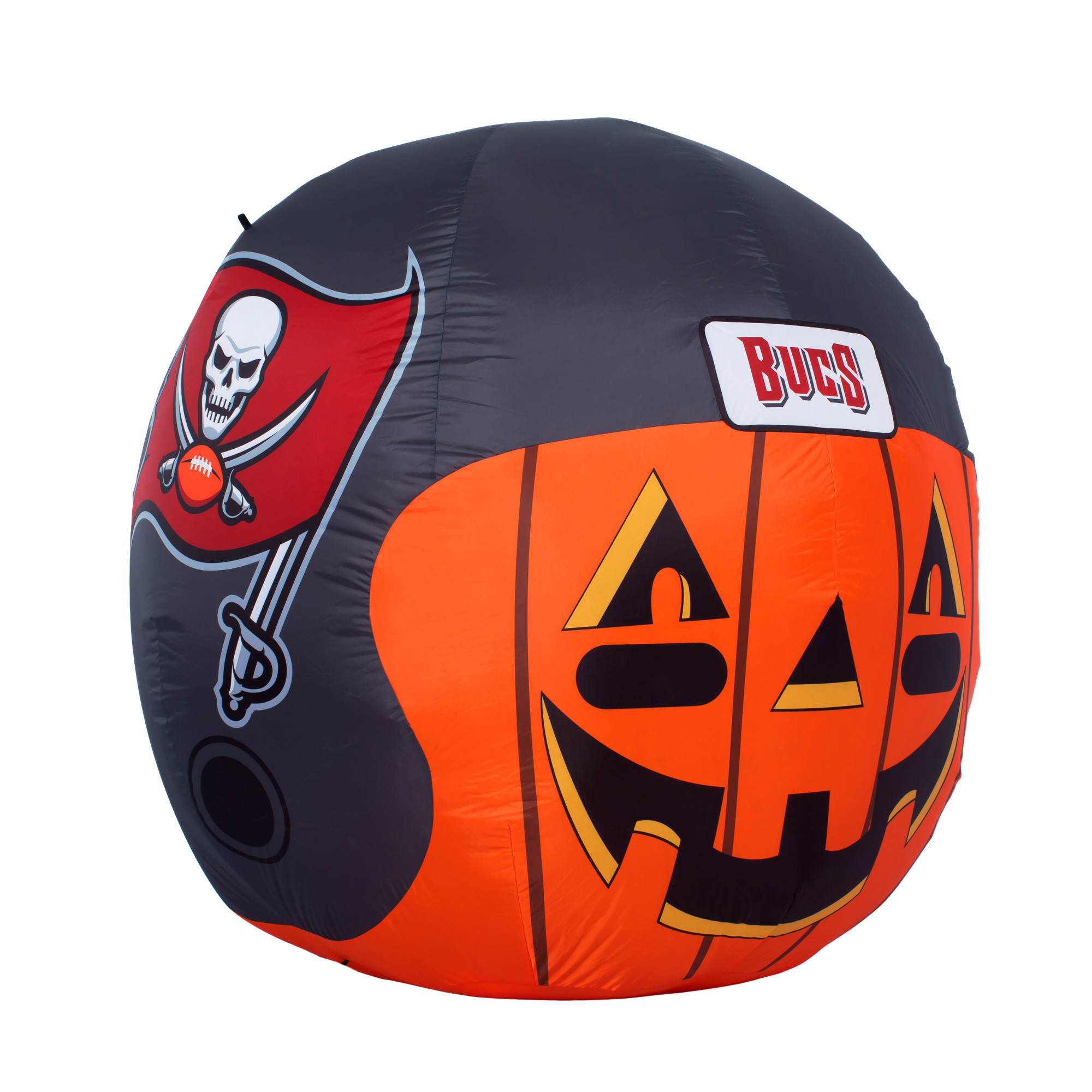 Tampa Bay Buccaneers 4' Inflatable Jack-O'-Helmet | Fanatics