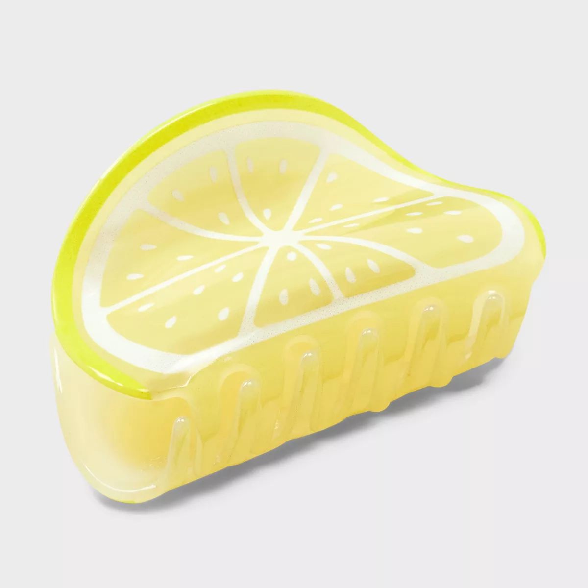 Lemon Slice Hair Claw Clip - Wild Fable™ Yellow | Target