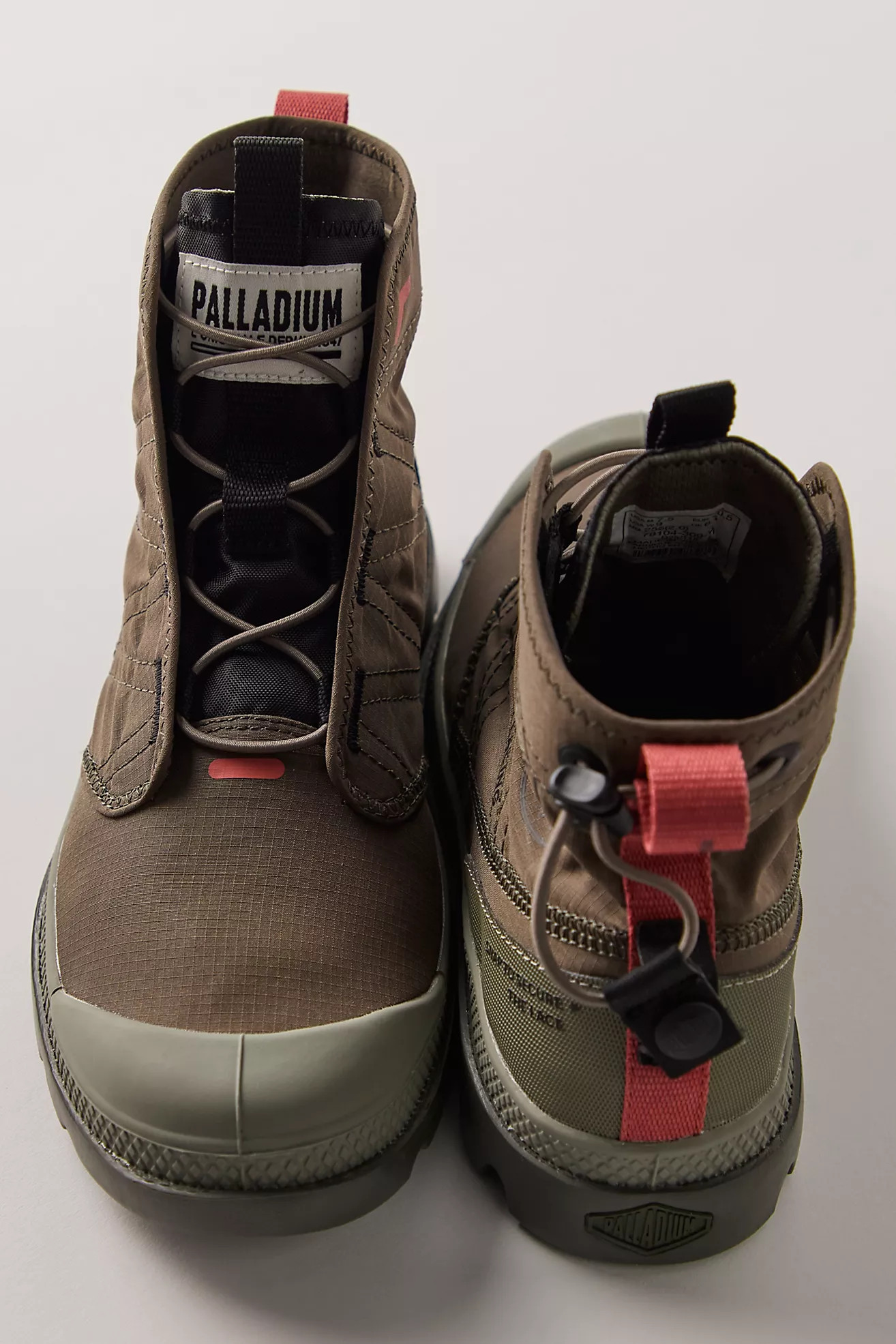 Palladium Pampa Travel Lite Boots | Free People (Global - UK&FR Excluded)