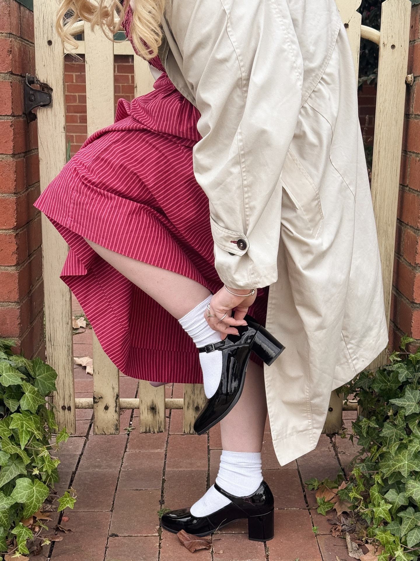 wearing my favourite dress from Damson Madder which is perfect for spring + my cute new Freva55 strap’s from Clark’s! 

#LTKspring #LTKmidsize #LTKaustralia