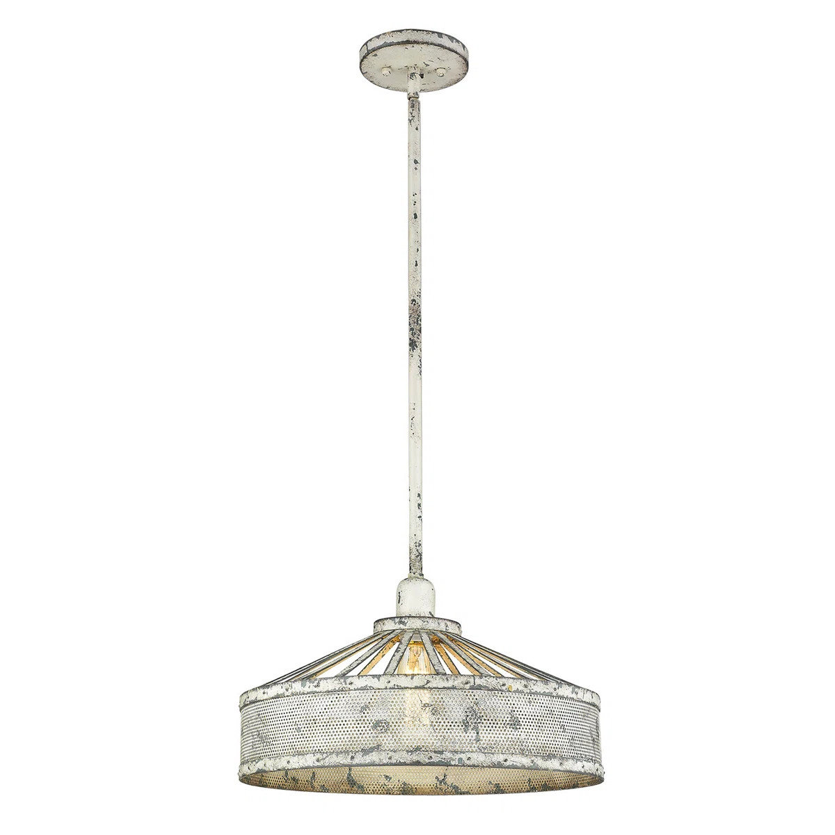 Miamisburg Dimmable Drum Chandelier | Wayfair North America