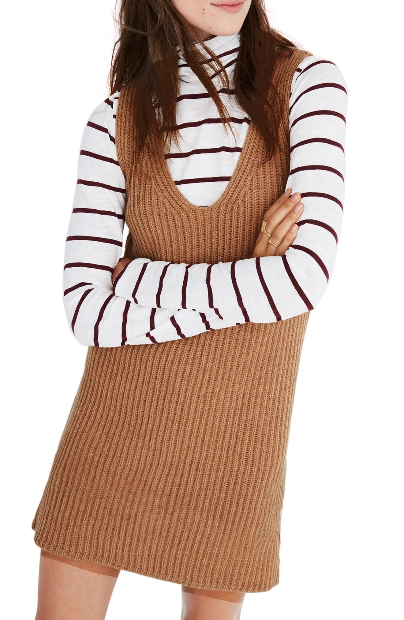 Tunic Sweater Dress | Nordstrom