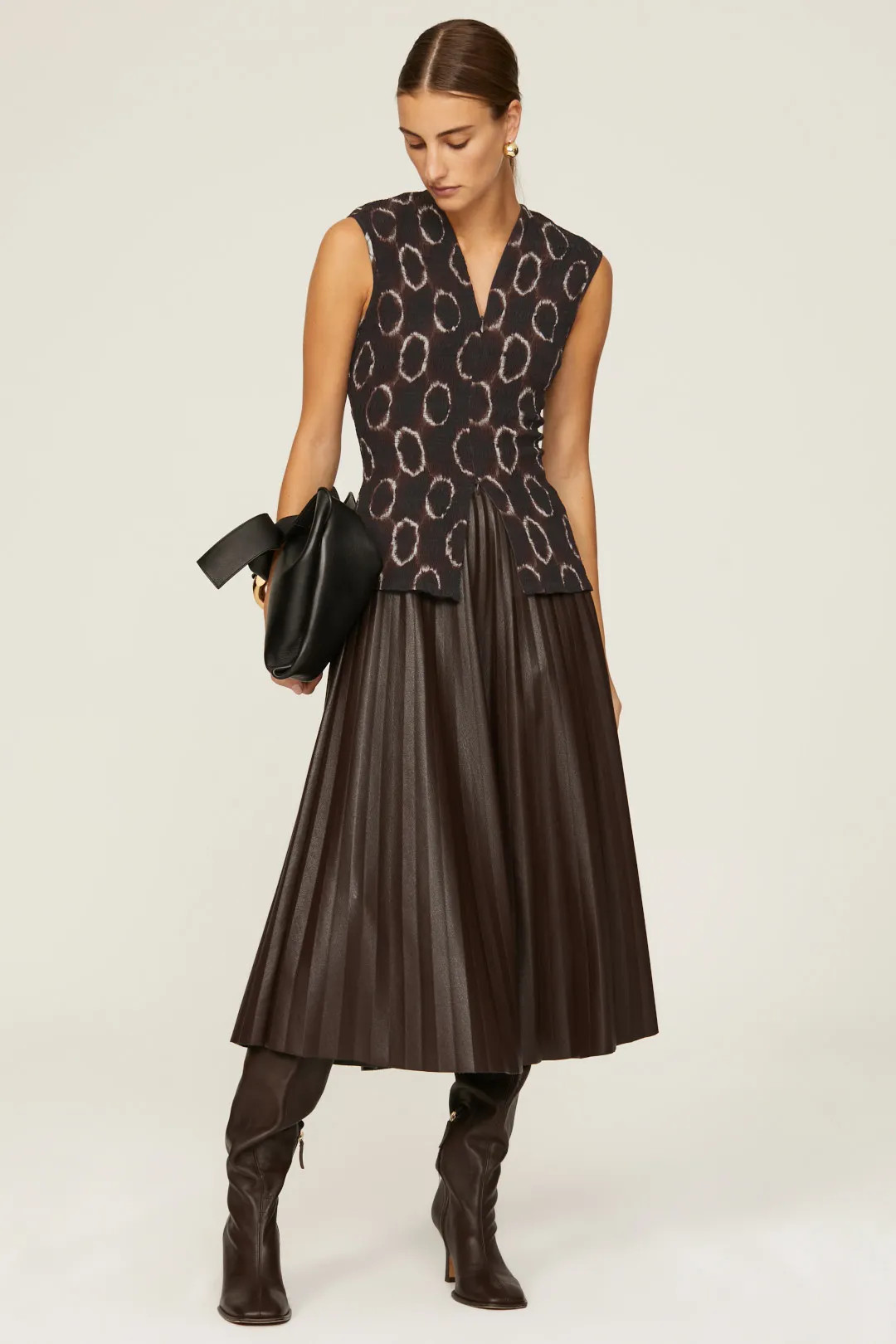 Tie Dye Tank | Rent the Runway