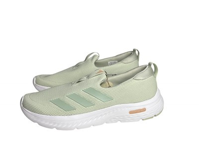 Adidas Cloudfoam Move Lounger Low Sneakers  Women Shoes Green White Size 8 NWOB | eBay | eBay US