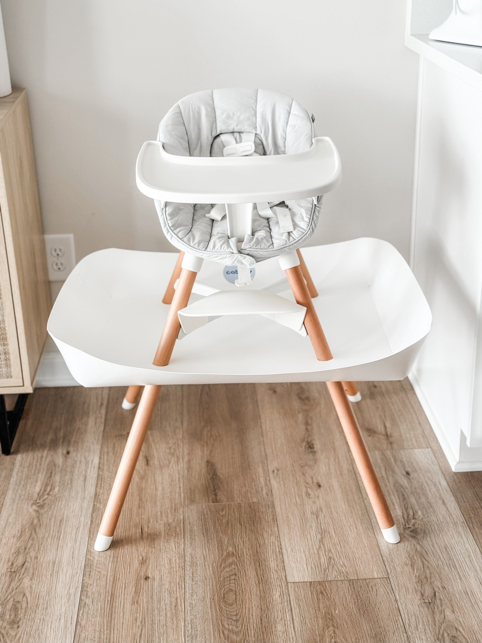 Our Highchair & Catchy! 
•
•
•

#LTKFamily #LTKHome #LTKBaby