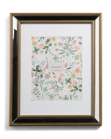11X14 Matted To 8X10 Beaded Edge Wall Portrait Frame, Gold | TJ Maxx
