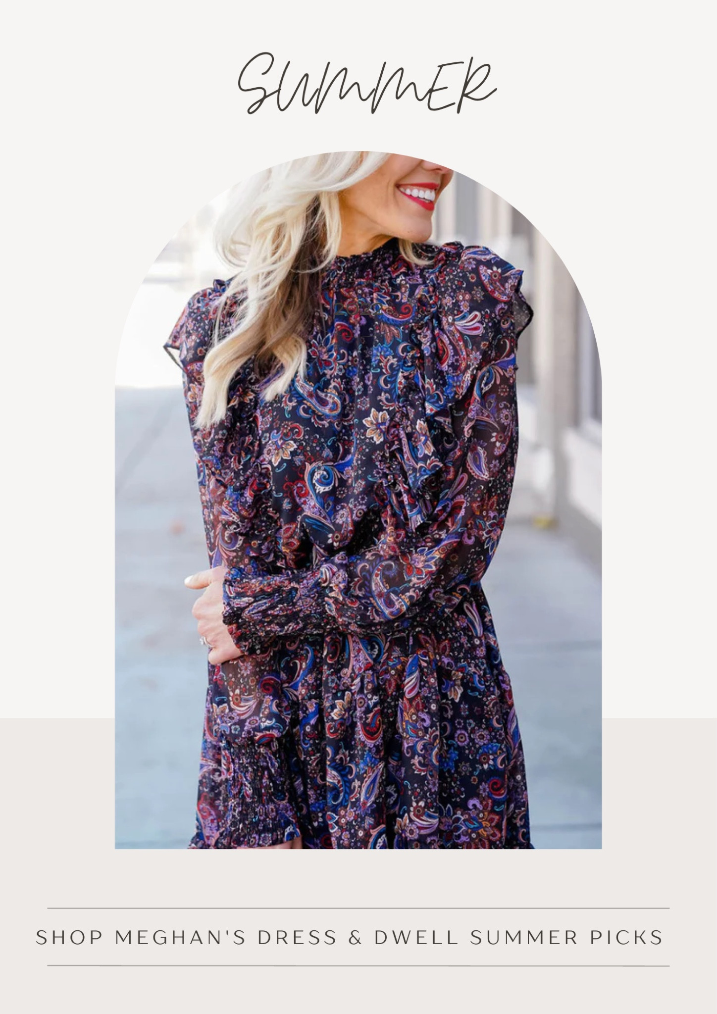 Meghan’s Dress & Dwell 
#HOCsummer picks!

Dress & Dwell is one of my favorite local boutiques and always has #ingenue styles 💕

#LTKFind #LTKstyletip