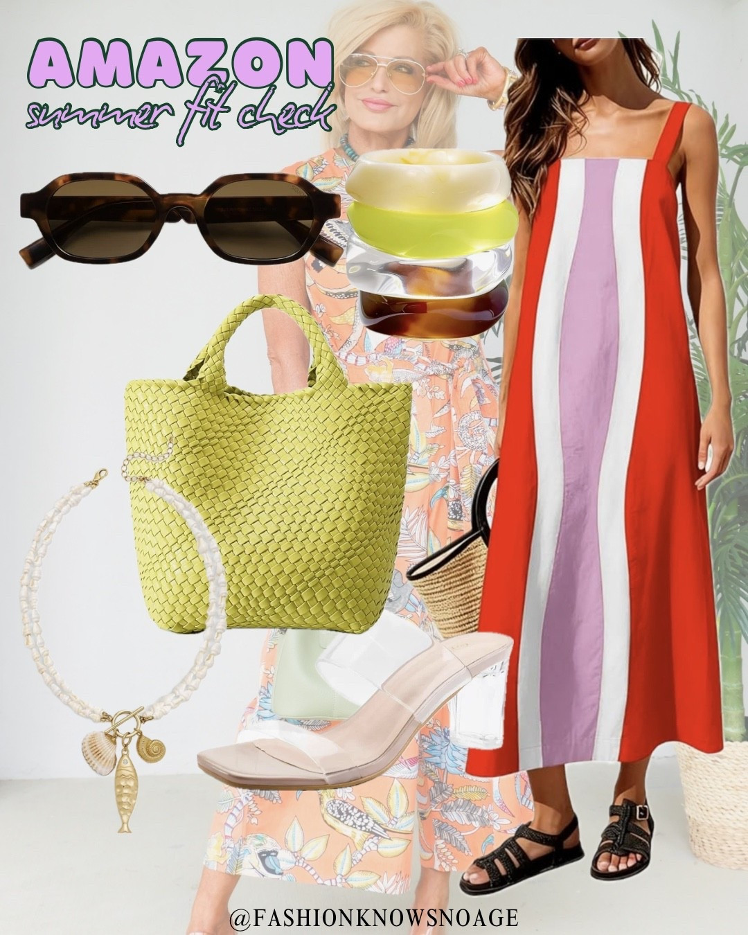 summer styles from Amazon☀️

#LTKootd #LTKSaleAlert #LTKTravel