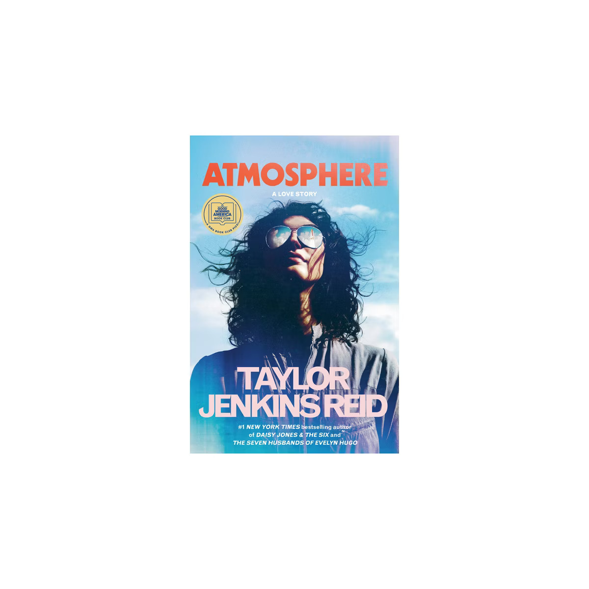 Atmosphere - by  Taylor Jenkins Reid (Hardcover) | Target