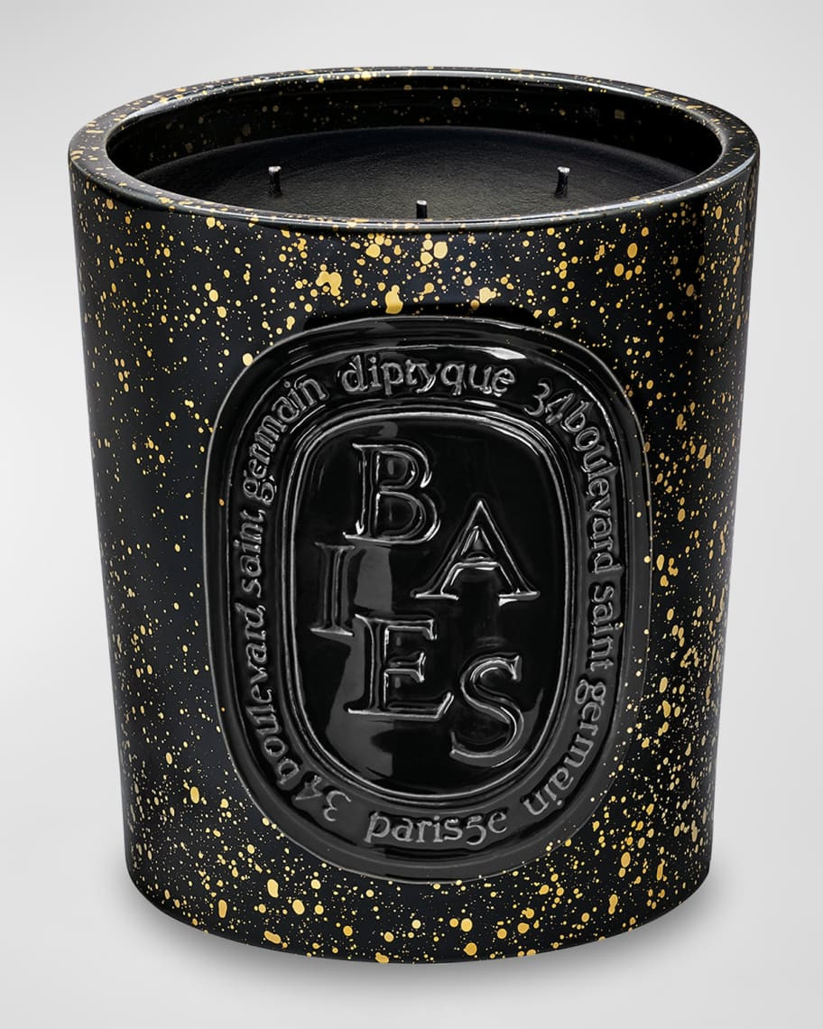 Diptyque 52.9 oz. Baies Candle - Limited Edition | Neiman Marcus