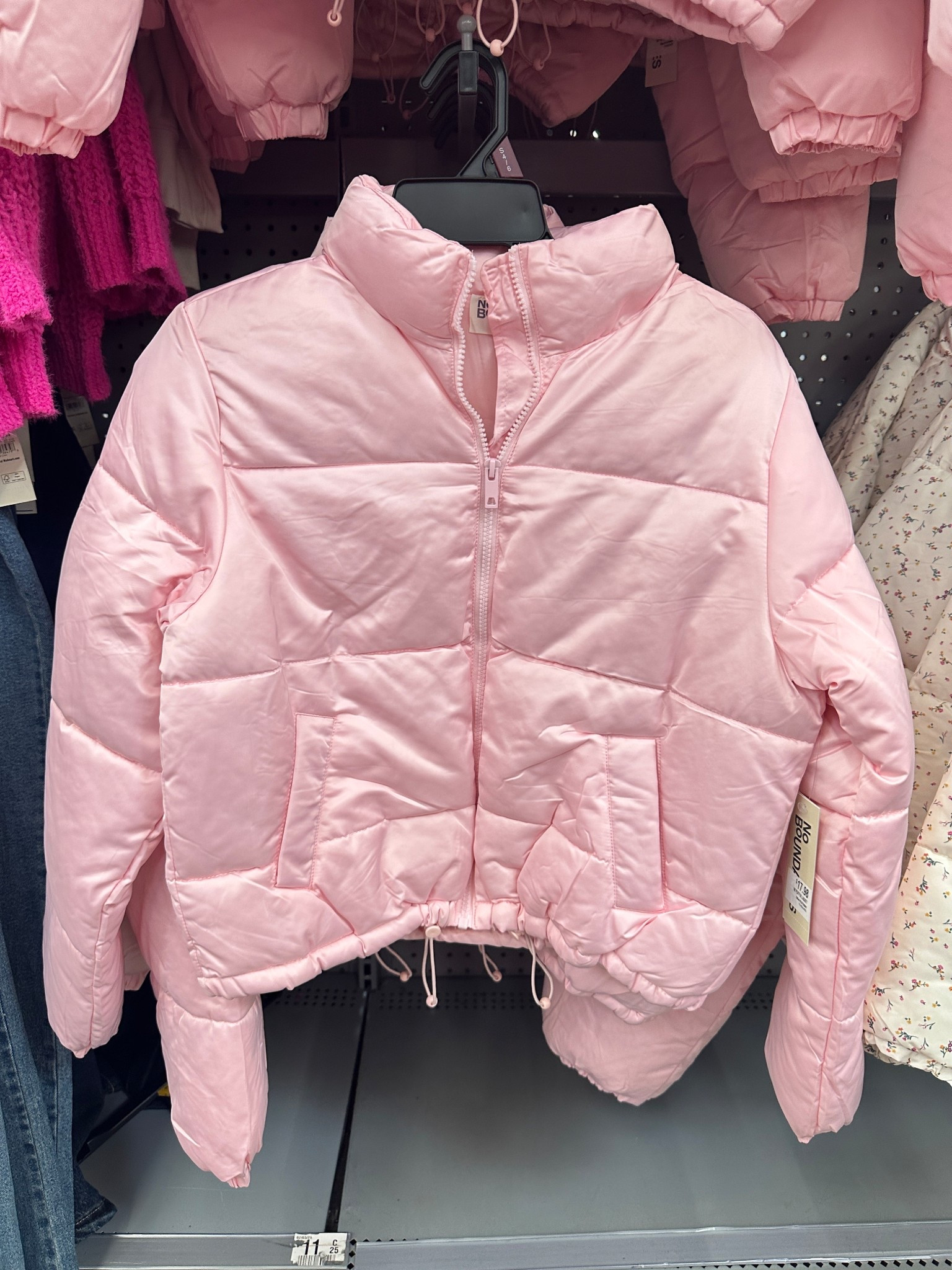 Cute puffer jacket $18

#LTKGiftGuide #LTKHoliday #LTKSeasonal