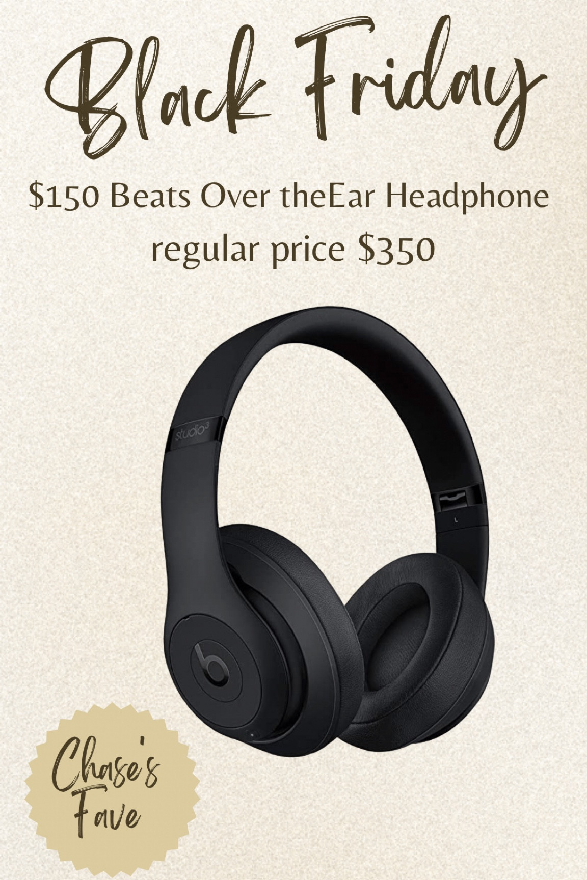 Black Friday deals, sale, savings, Christmas, holiday, gift for him, affordable deals, headphones, beats, tech deal, 60% off 

#LTKCyberweek #LTKsalealert #LTKHoliday