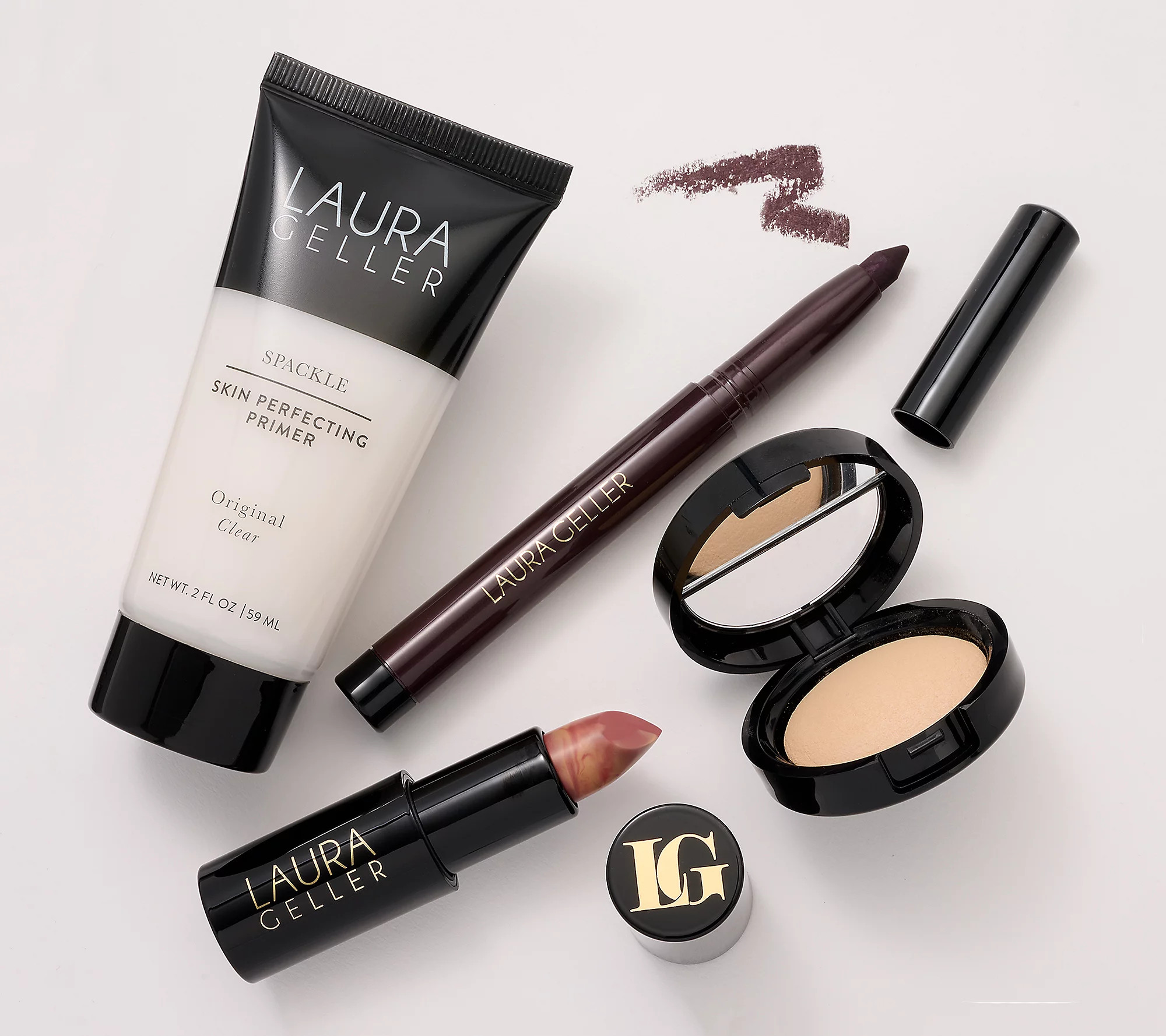 Laura Geller Mary Beth's Favorites 4-Piece Collection | QVC