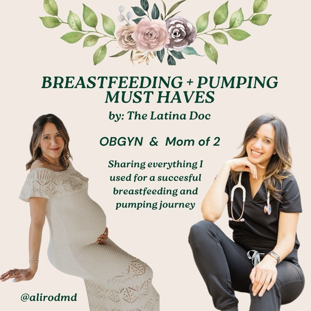 If you’re planning to breastfeed or pump you need all of these❤️

#LTKBump #LTKFamily #LTKBaby