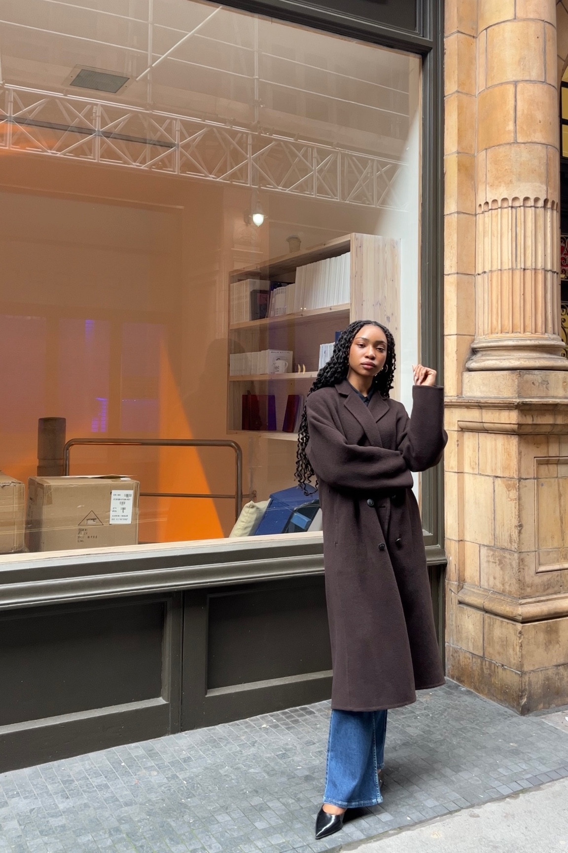 The less is more outfit 

#LTKeurope #LTKstyletip #LTKSeasonal