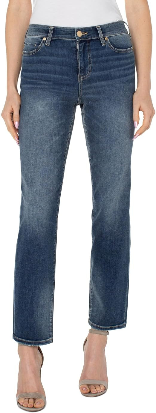 Liverpool Women's Kennedy Straight in Oasis | Amazon (US)