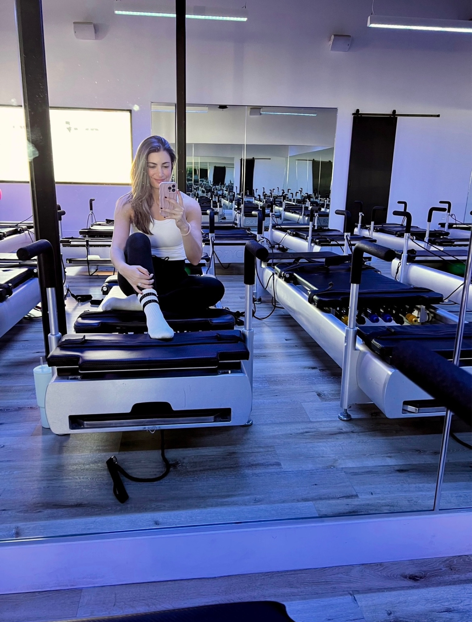 Activewear staples in my closet 🤍💪

#LTKfitness