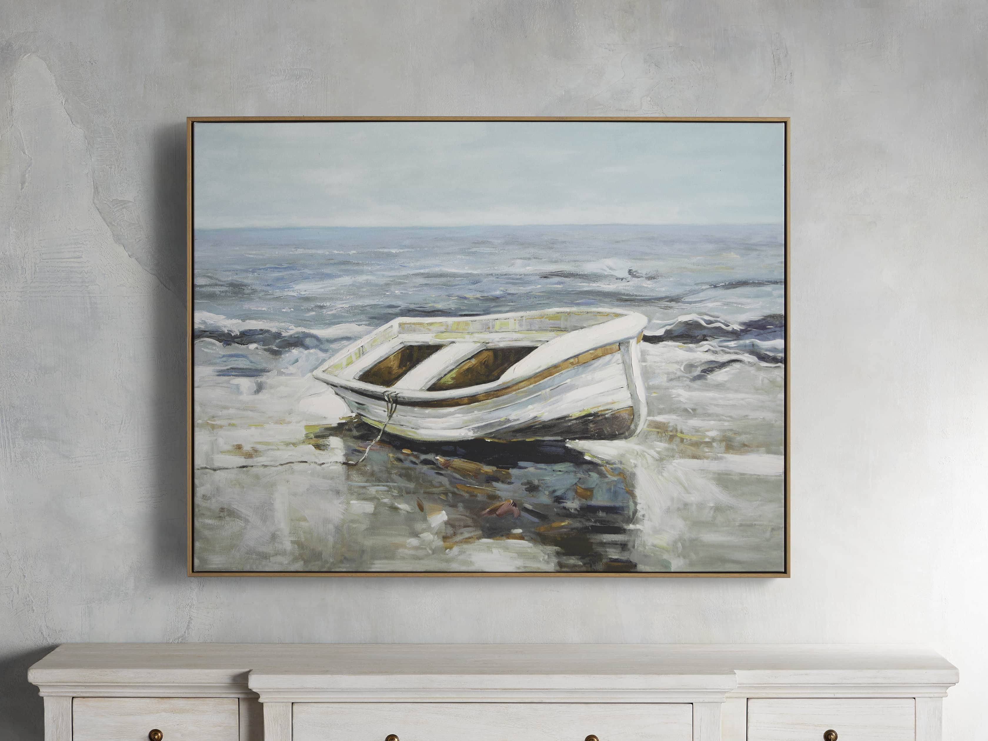 Rest at Shore Print | Arhaus