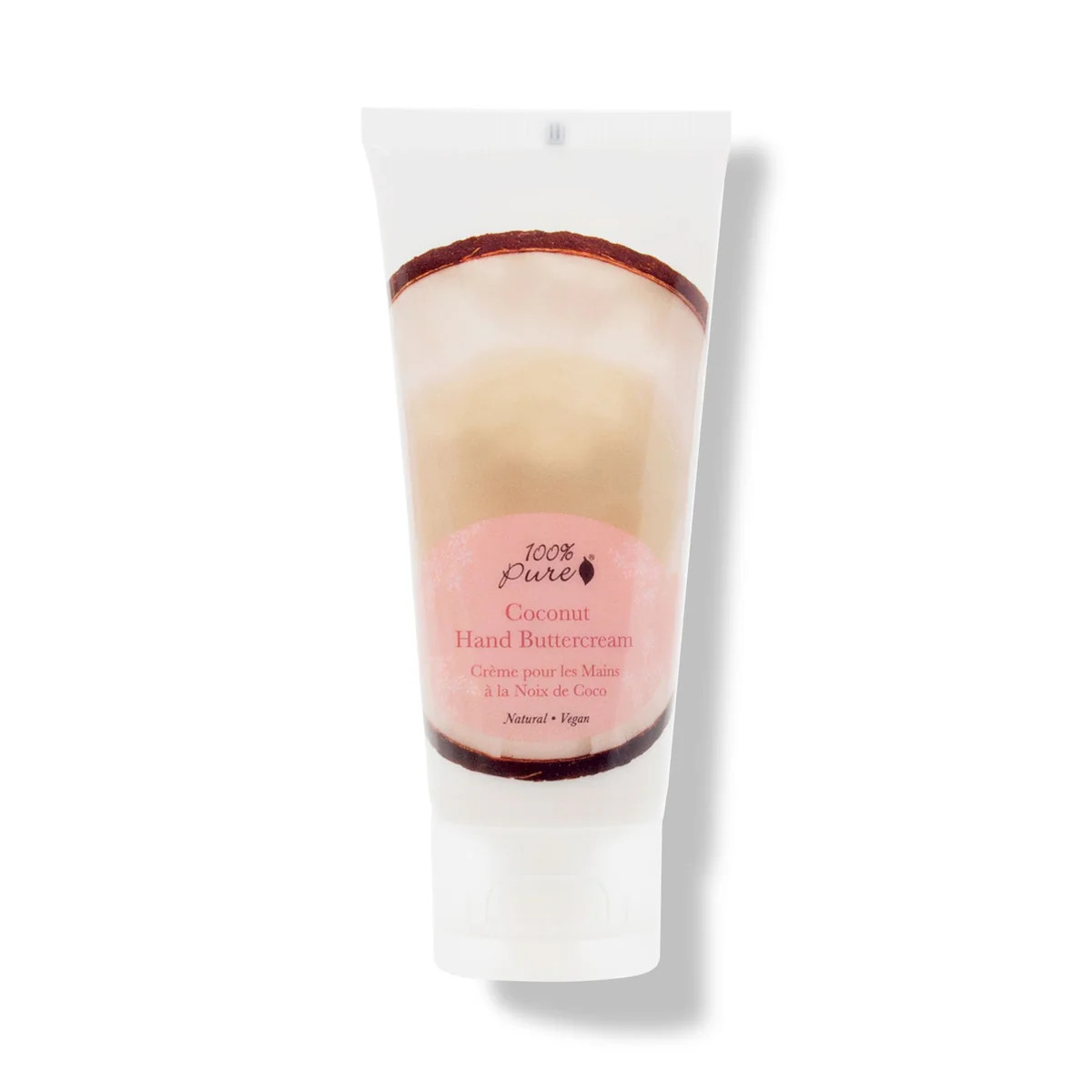 Coconut Hand Buttercream | 100% PURE