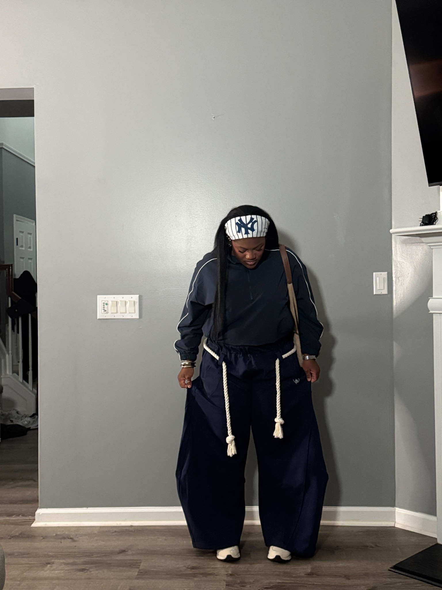 super chill but a big deal 💙

#LTKNYFW 

#LTKMidsize #LTKFallSale