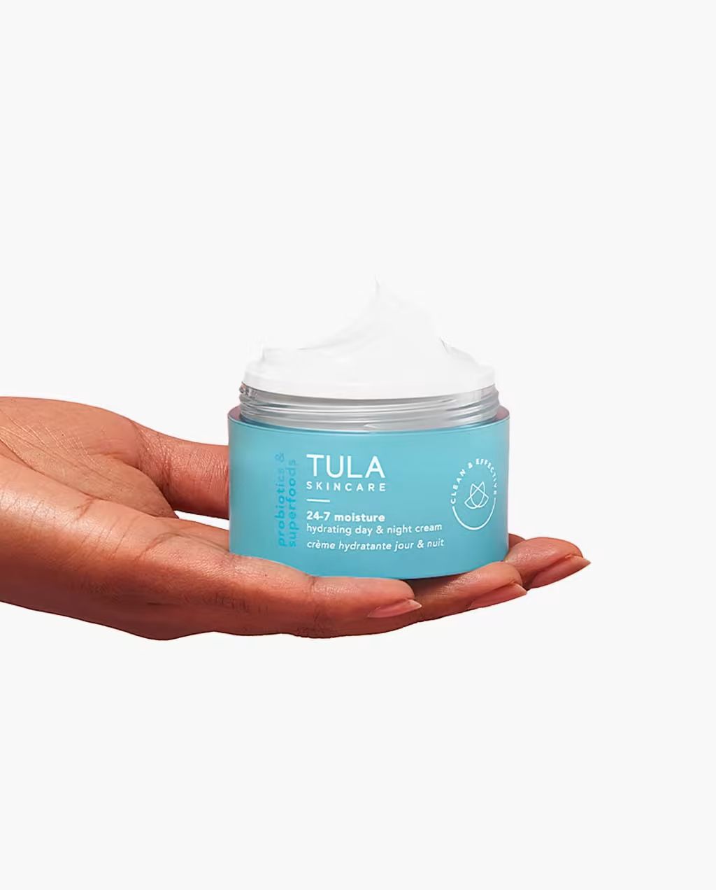 hydrating day &amp; night cream | Tula Skincare