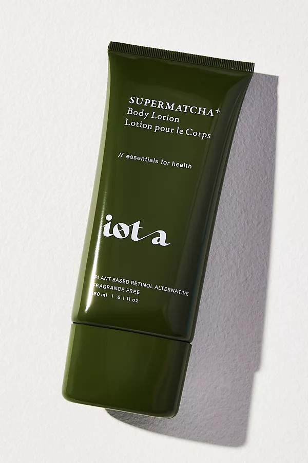 Supermatcha Body Lotion+ | Anthropologie (US)