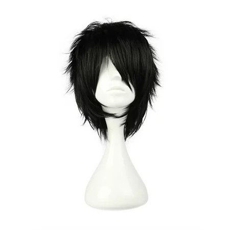 Unique Bargains Wigs for Women 13 Black Wigs for Black Women with Wig Cap | Walmart (US)