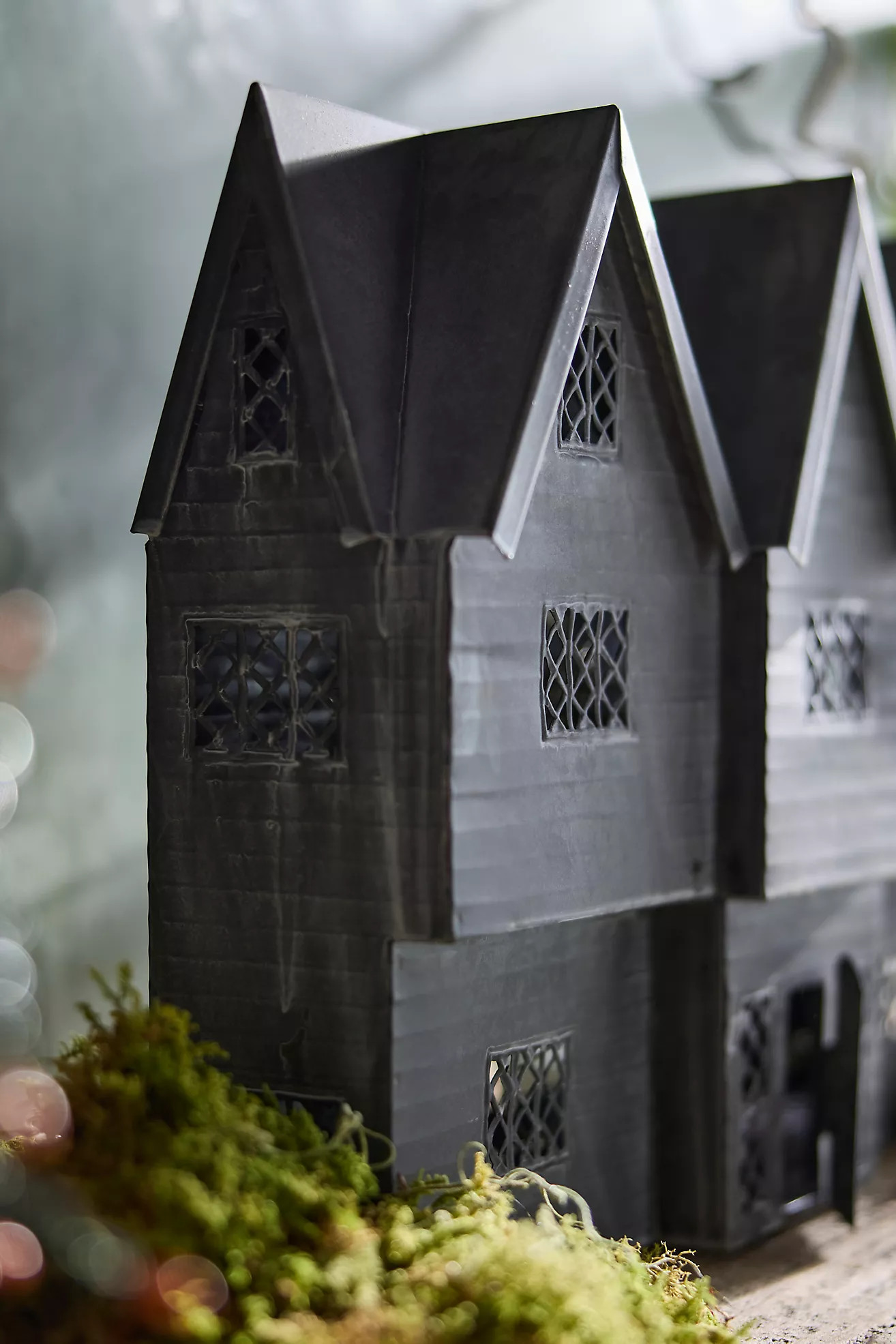 Concordville Spooky Village Salem Half House | Anthropologie (US)