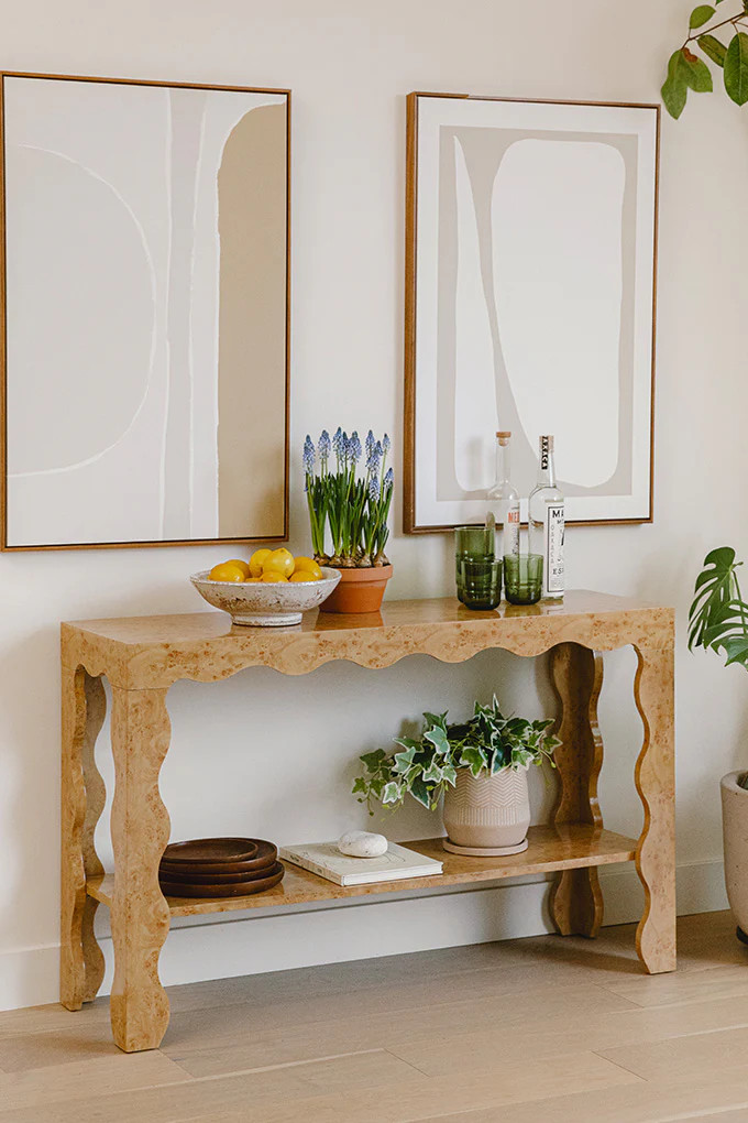 Camden Console Table | Cura Home