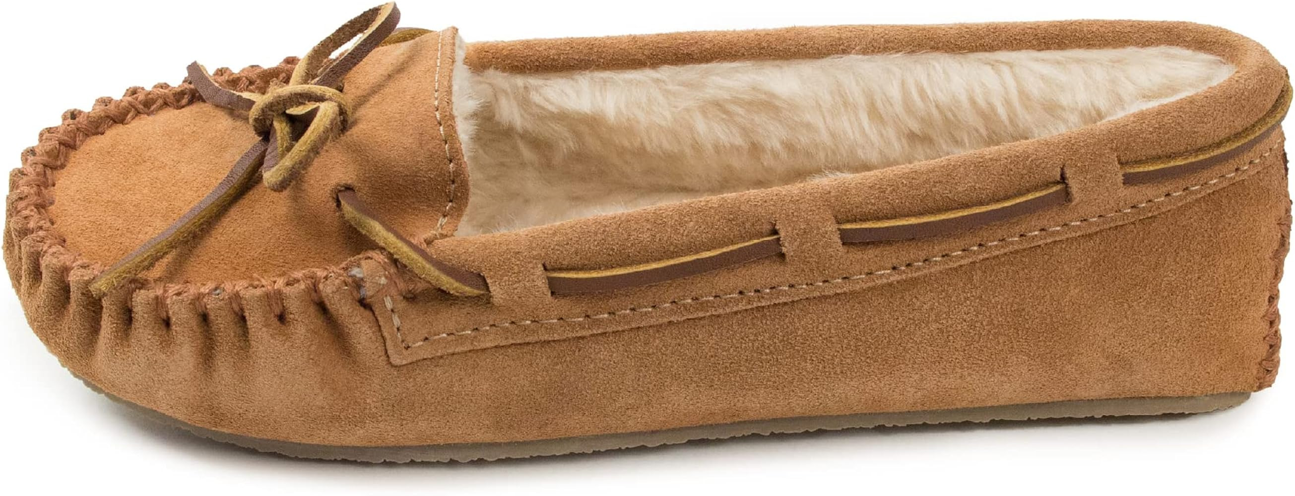 Minnetonka Women's Cally Slipper Moccasin | Amazon (US)