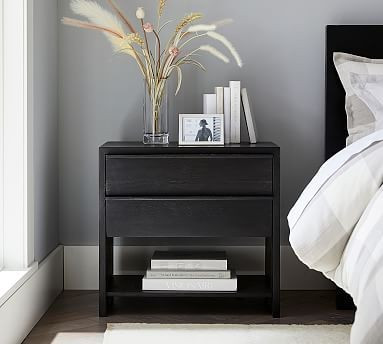 Merced 26" Nightstand | Pottery Barn (US)
