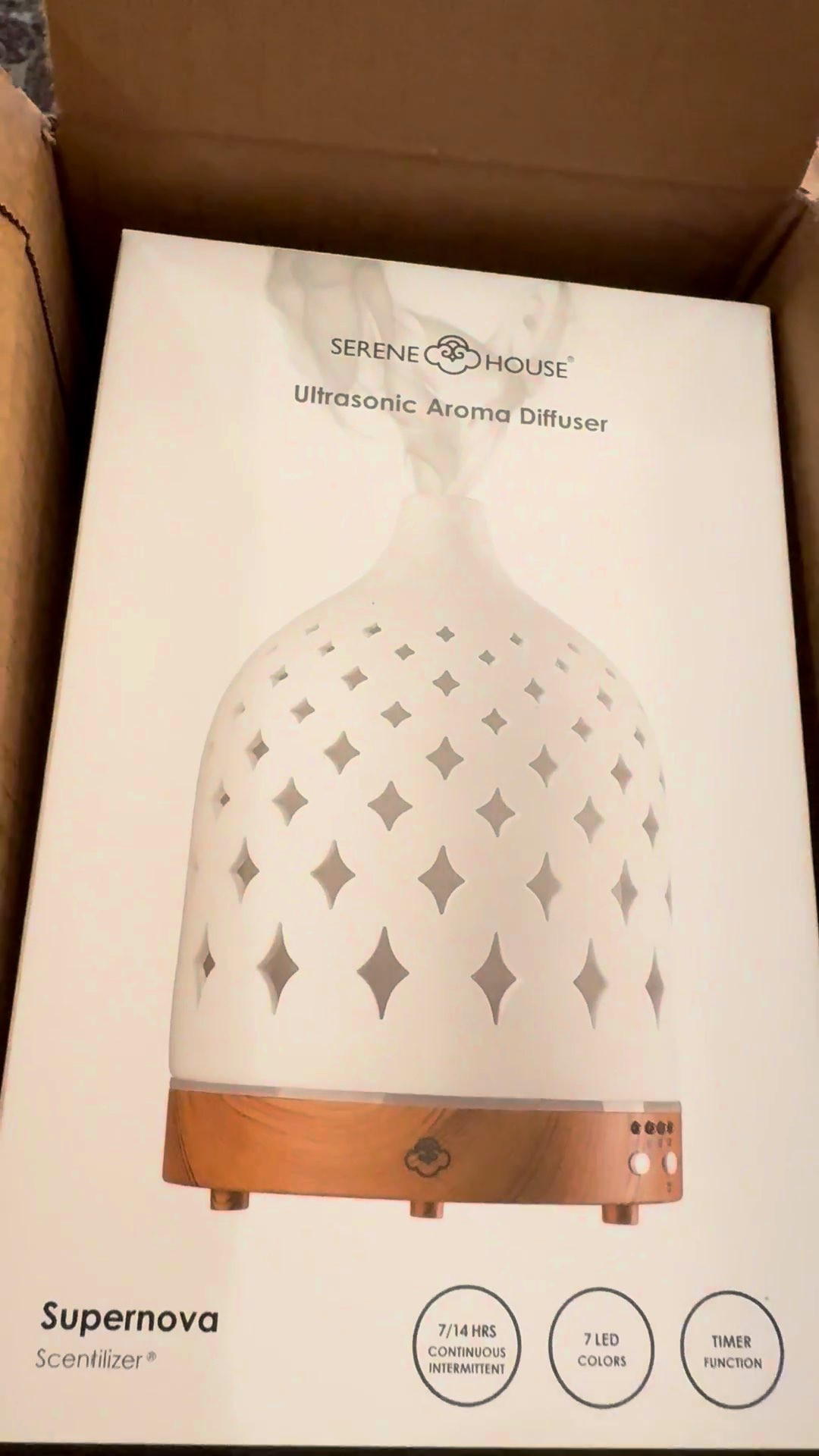 This is a household favorite and great gift idea for anyone, honestly! Works great and super peaceful -- really makes the home more inviting! 


white diffuser, essential oils, home fragrance, cozy home, relaxing vibes, bedroom must haves, wellness essentials, aromatherapy, holiday gift ideas, calming home, clean aesthetic, neutral home decor, gift for her, cozy gifts, soothing scents, amazon home finds, daily diffuser, spa at home, stress relief essentials, self care routine, nighttime routine, modern home decor, minimal home style, simple home finds, home accessories, hostess gift ideas 

 

#LTKGiftGuide #LTKHoliday #LTKHome