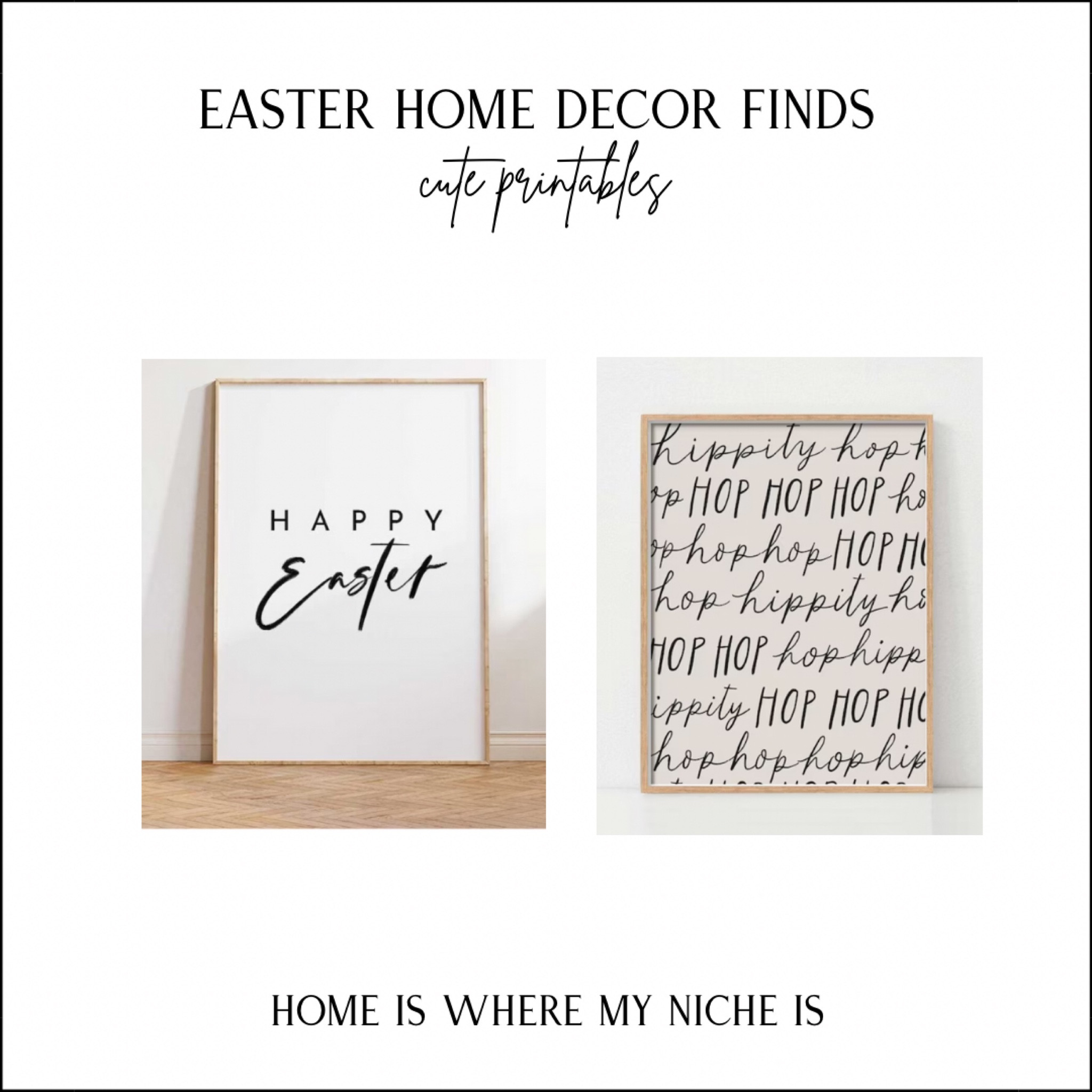 H O M E / cute easter printables

Home Decor | Wall Art 

#LTKhome #LTKSeasonal #LTKsalealert