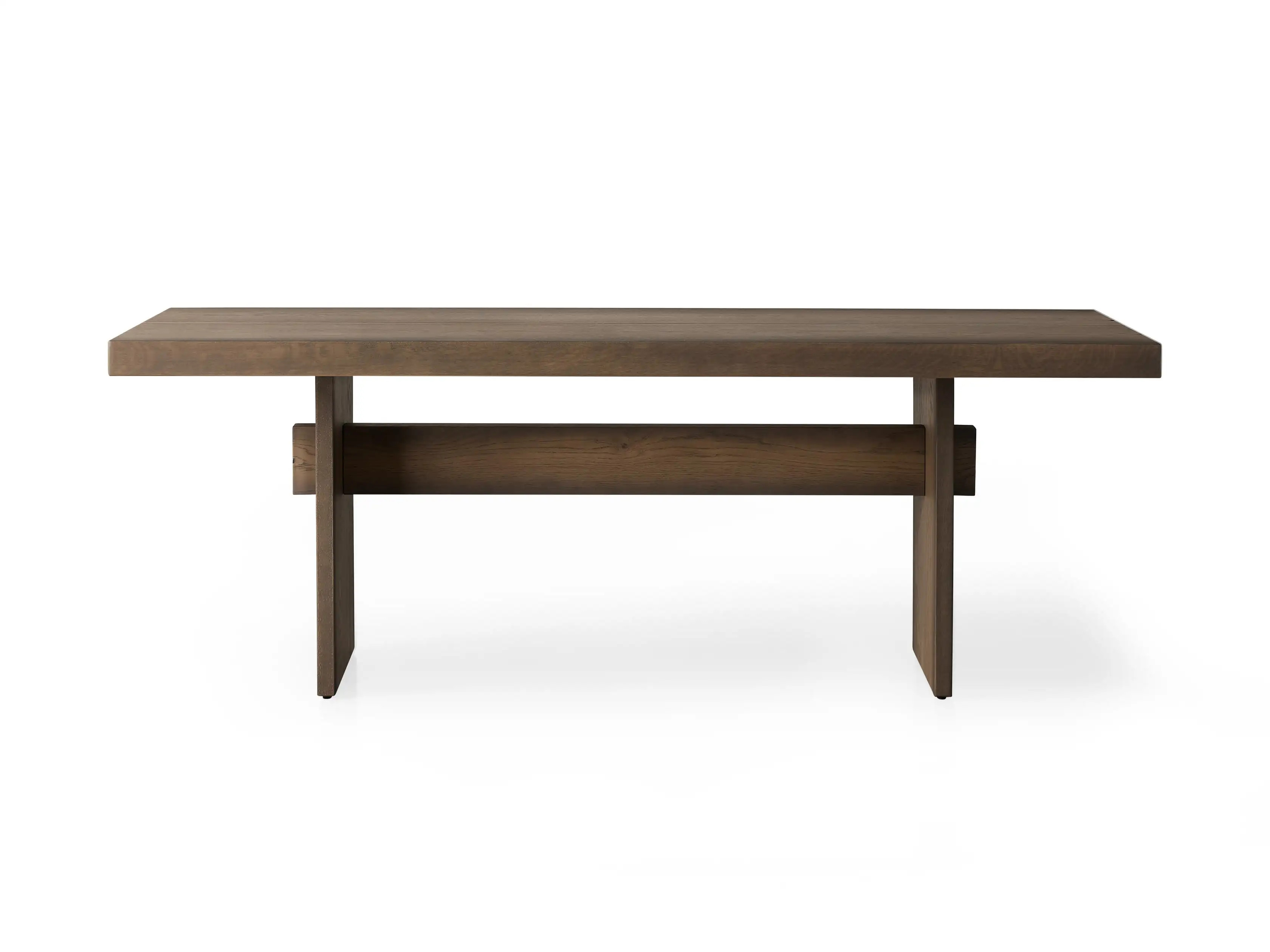 Mihaela Dining Table in Chestnut | Arhaus