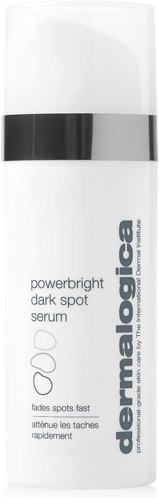 Dermalogica Powerbright Dark Spot Serum (1 Fl Oz) Visibly Fades Dark Spots in Days and Helps Prev... | Amazon (US)