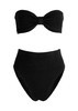 Ruby crinkle bikini | Harvey Nichols