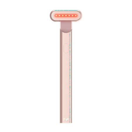 Solawave 4-in-1 Red Light Therapy Skincare Wand - Facial Massage, Galvanic Current, and Warmth - for Face & Neck - FDA Cleared | Walmart (US)