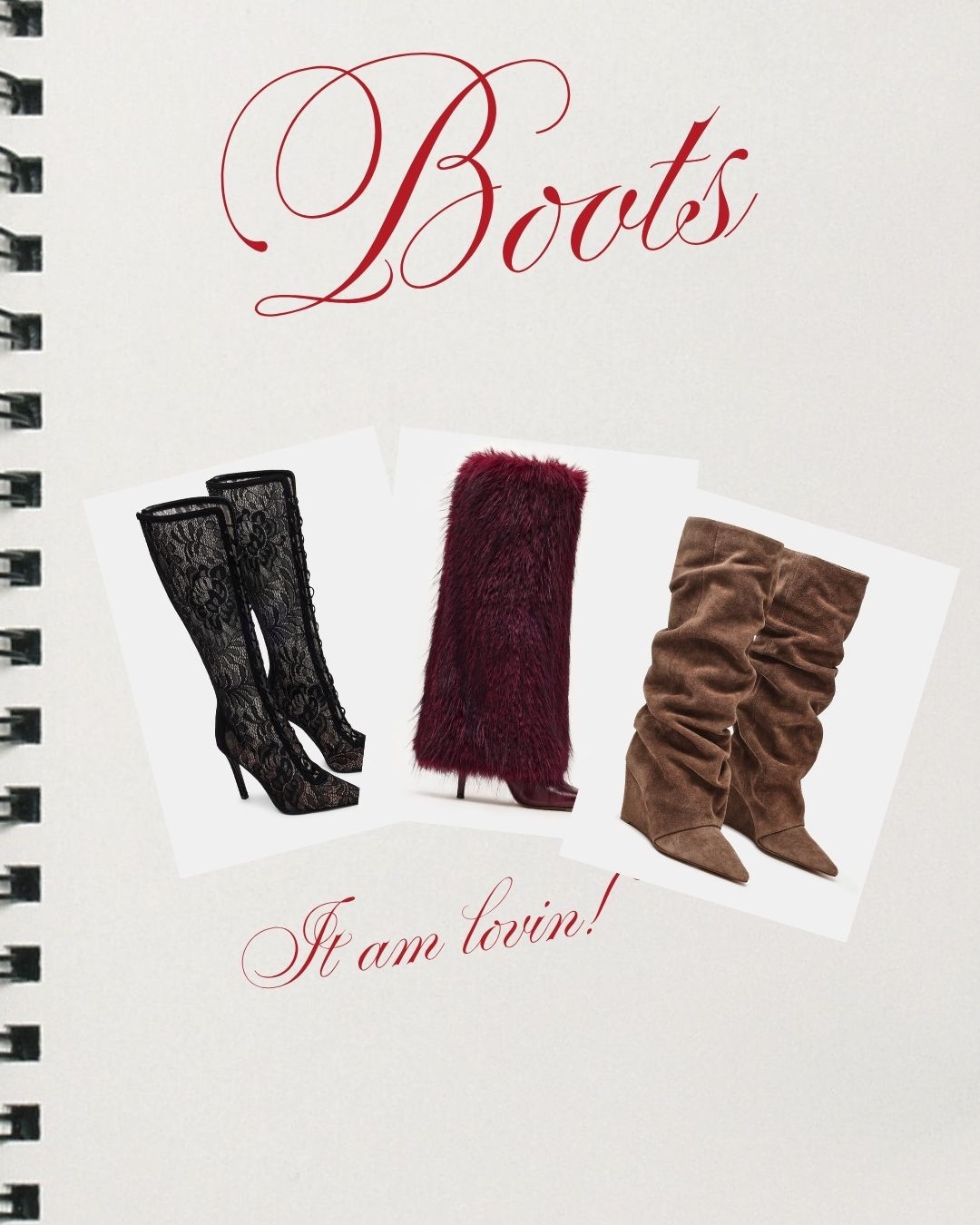 Fall boot season is here 🤎 Sharing the Steve Madden boots I’m loving right now—knee-high boots, statement boots, textured boots, and styles that instantly elevate an outfit.

#LTKootd #LTKOver40 #LTKWorkwear