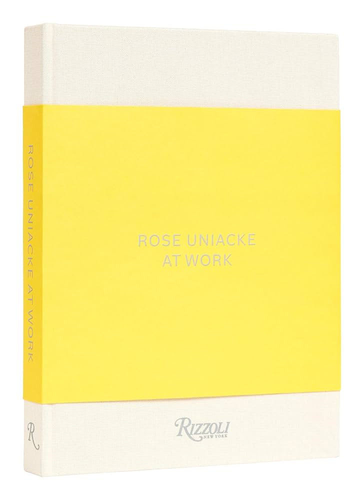 Rose Uniacke at Work | Amazon (US)