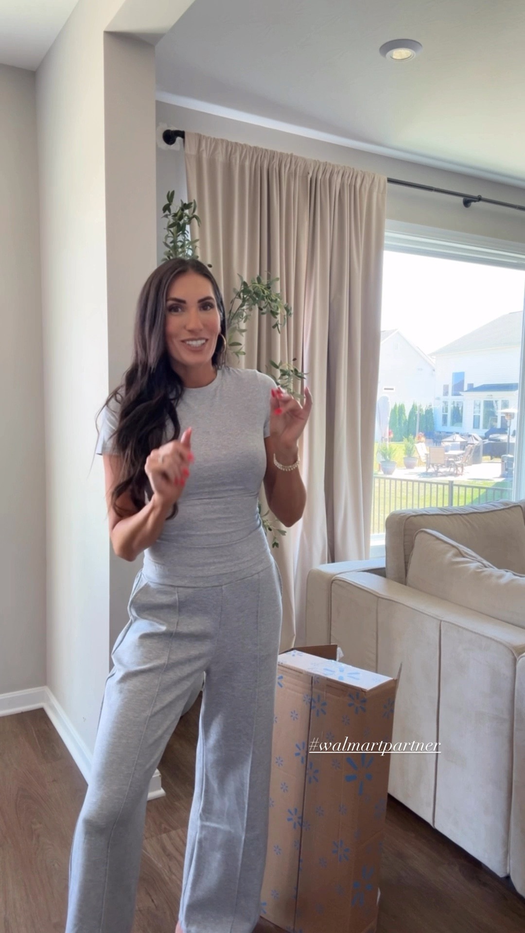 Walmart fashion haul
This set is so good!  
$8 buttery soft tshirt wearing size small in both top & bottom 
Linking my Walmart haul! 💖
#WalmartPartner
@walmartfashion
#WalmartFashion


#LTKFindsUnder50 #LTKStyleTip #LTKTravel