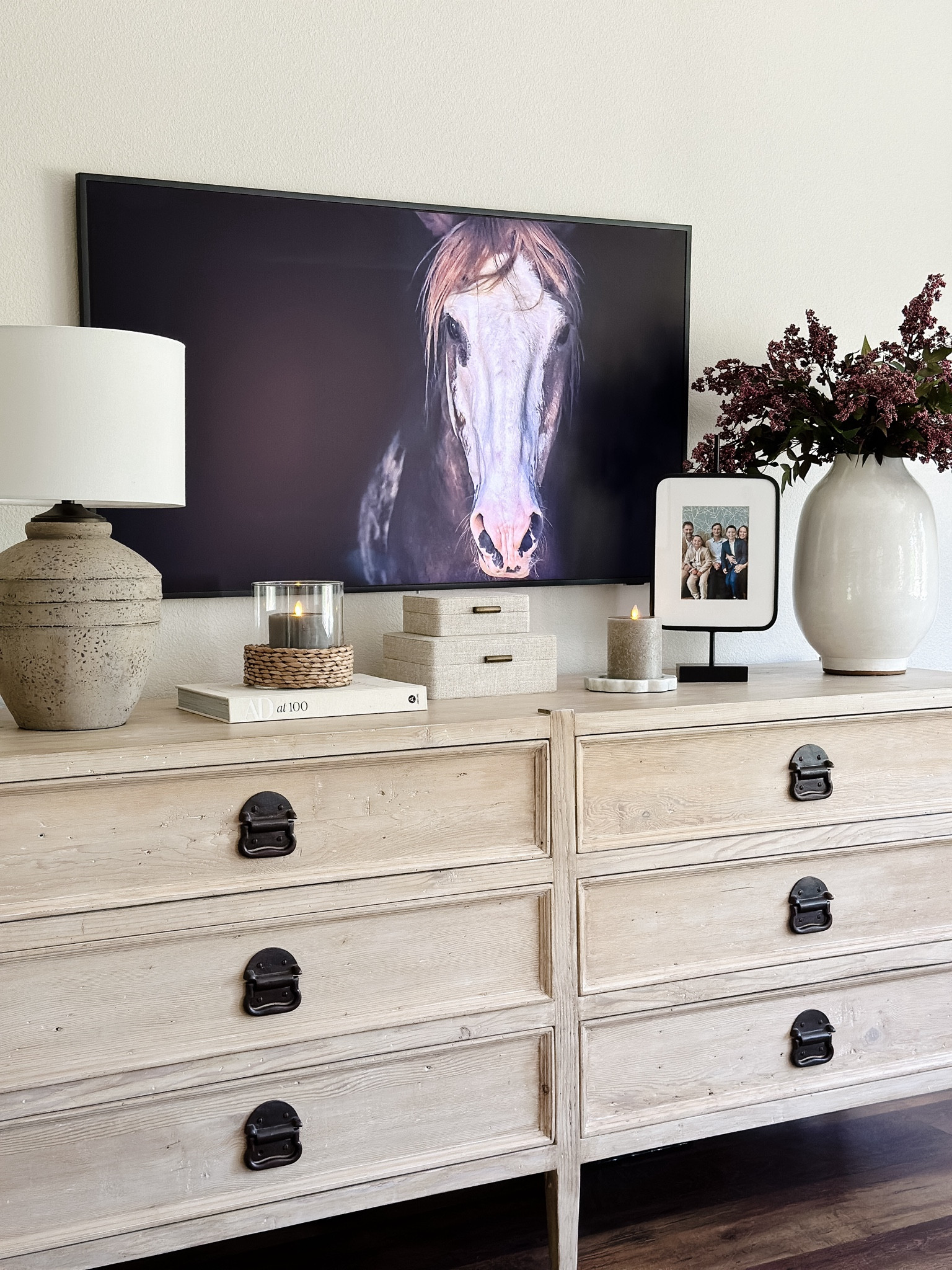 Bedroom dresser styling

#LTKOver40 #LTKHome #LTKFindsUnder100