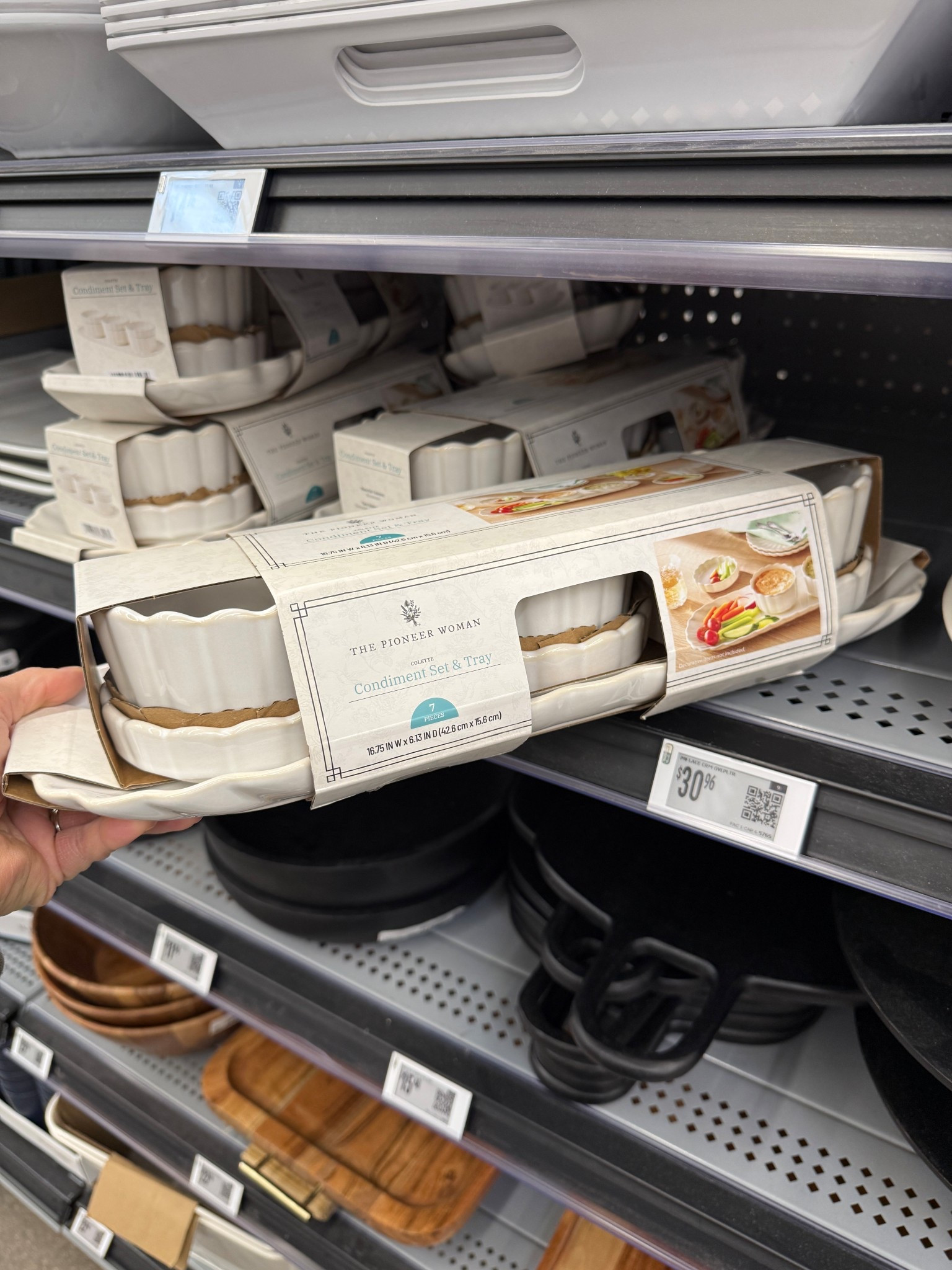 These are highly rated and a best seller! Confinement dishes from Walmart 👏🏻👏🏻